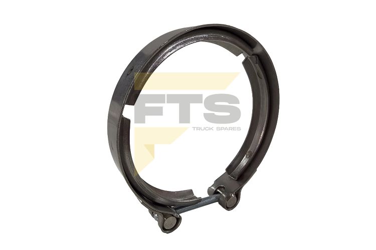 Imagem adicional do produto ABRACADEIRA MANG. INTERCOOLER 114/124 - Cód: FAP-13852